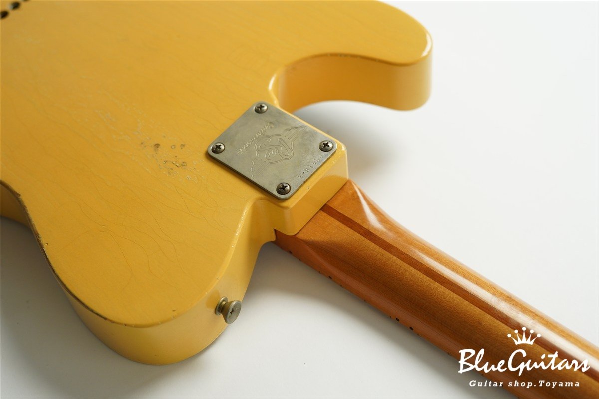 Slab Standard - Butterscotch Blonde