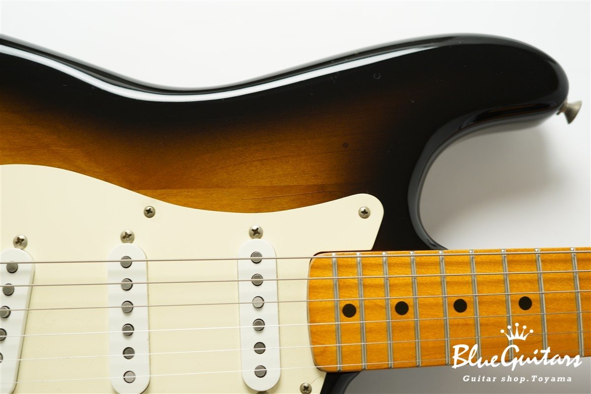 American Vintage 57 Stratocaster 1987 - 2-Color Sunburst