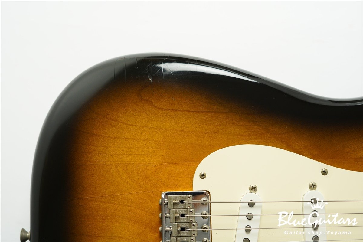 American Vintage 57 Stratocaster 1987 - 2-Color Sunburst