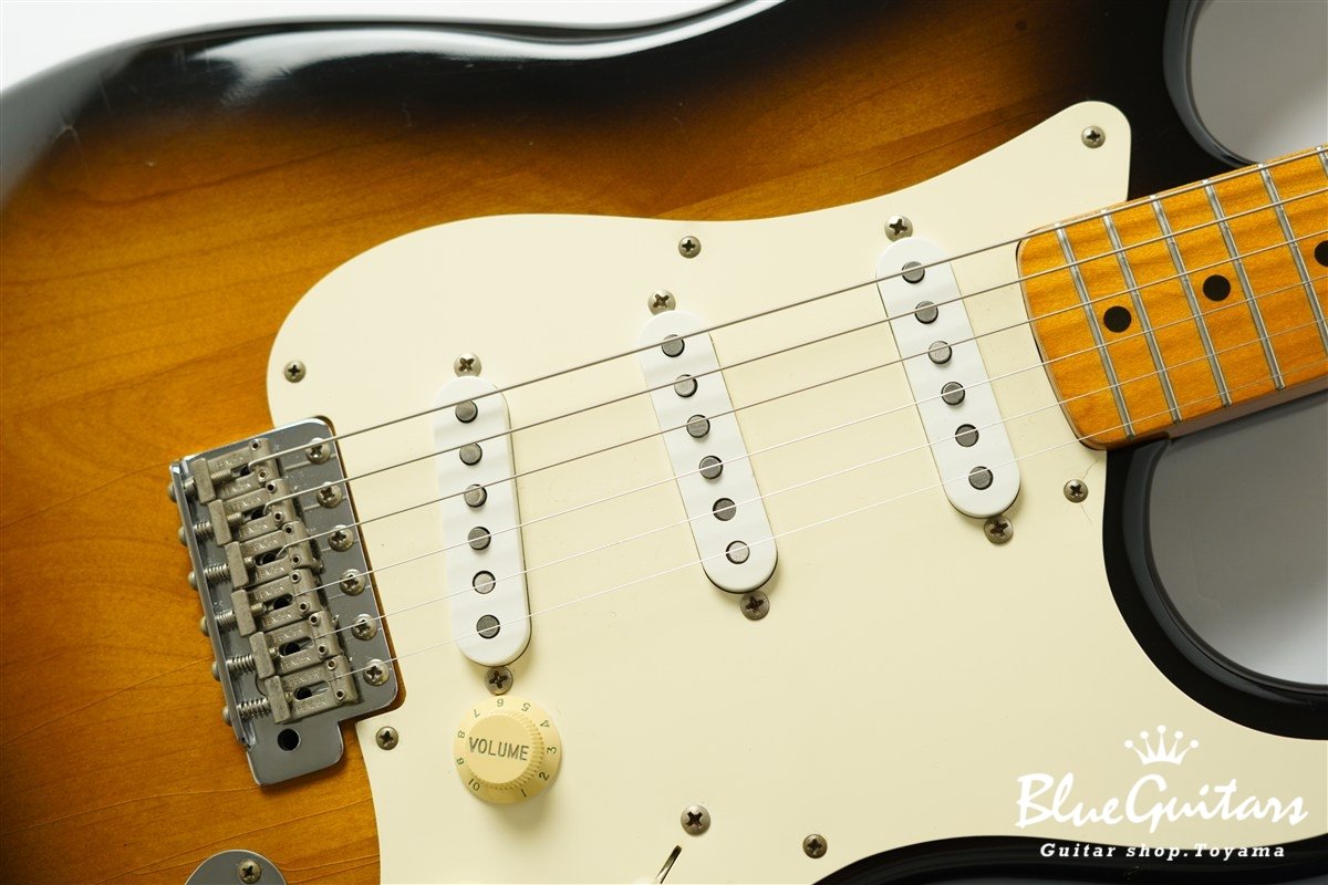 American Vintage 57 Stratocaster 1987 - 2-Color Sunburst