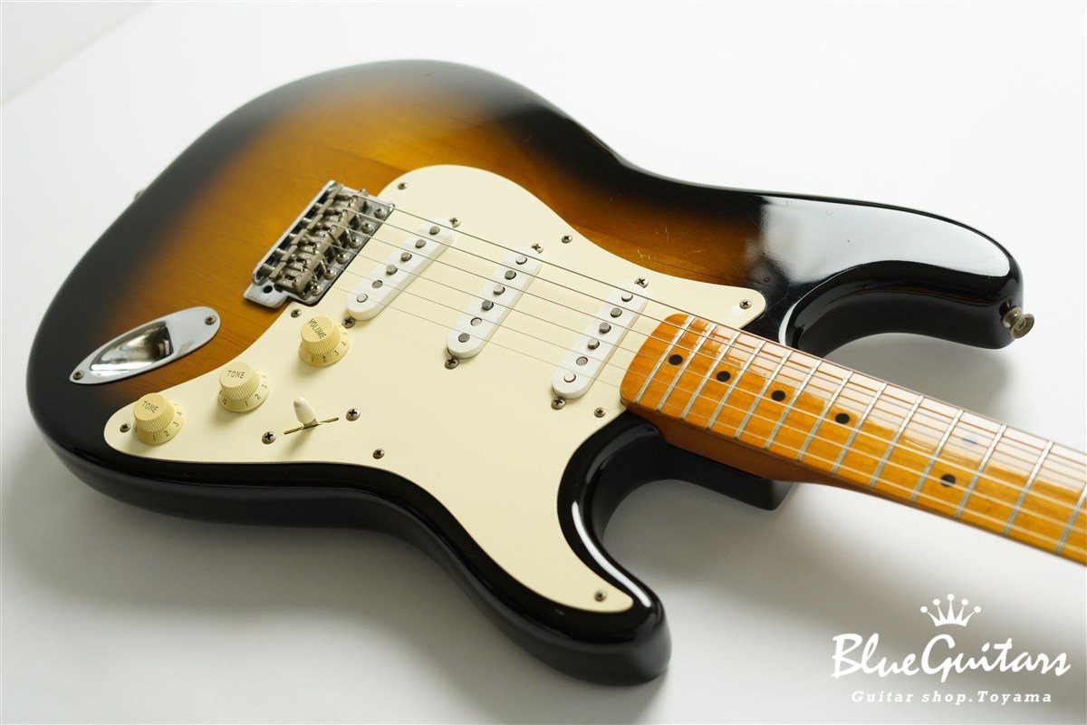 American Vintage 57 Stratocaster 1987 - 2-Color Sunburst