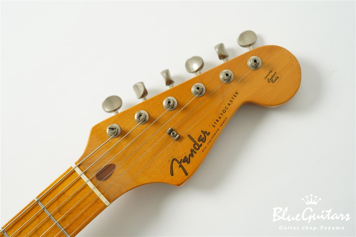 American Vintage 57 Stratocaster 1987 - 2-Color Sunburst