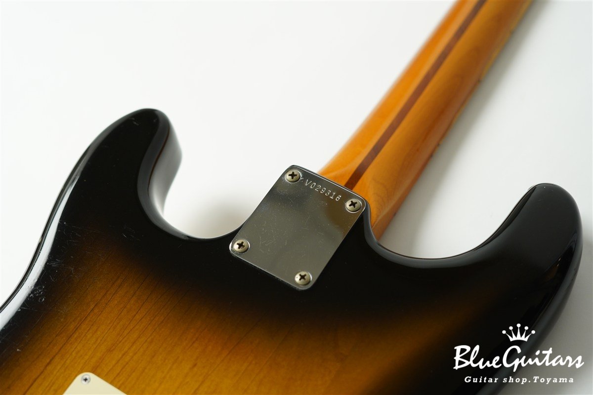 American Vintage 57 Stratocaster 1987 - 2-Color Sunburst