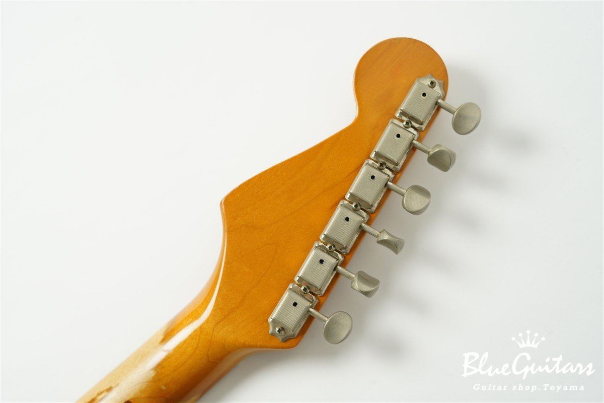 American Vintage 57 Stratocaster 1987 - 2-Color Sunburst