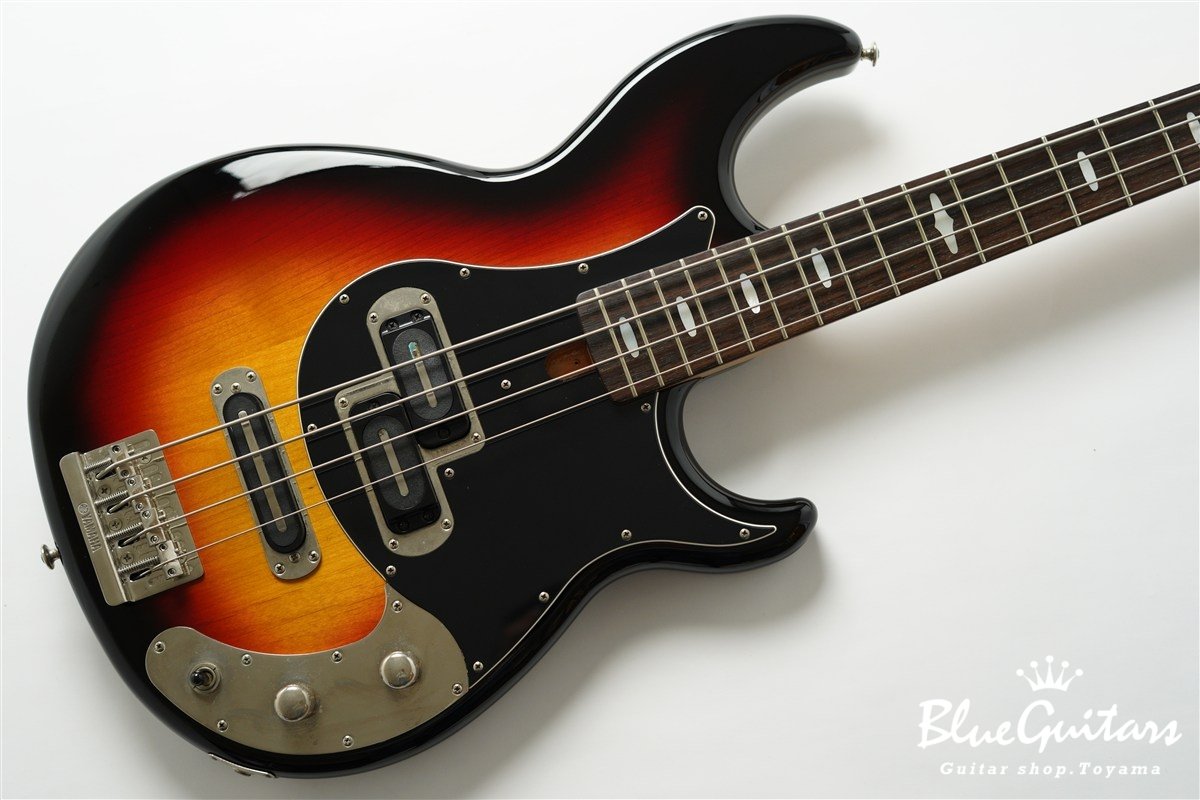 BB2024X - Vintage Sunburst