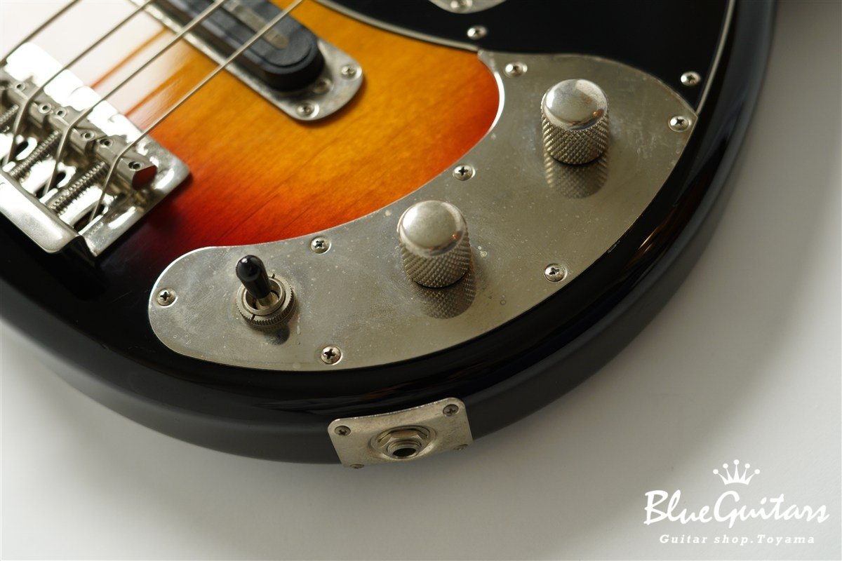 BB2024X - Vintage Sunburst