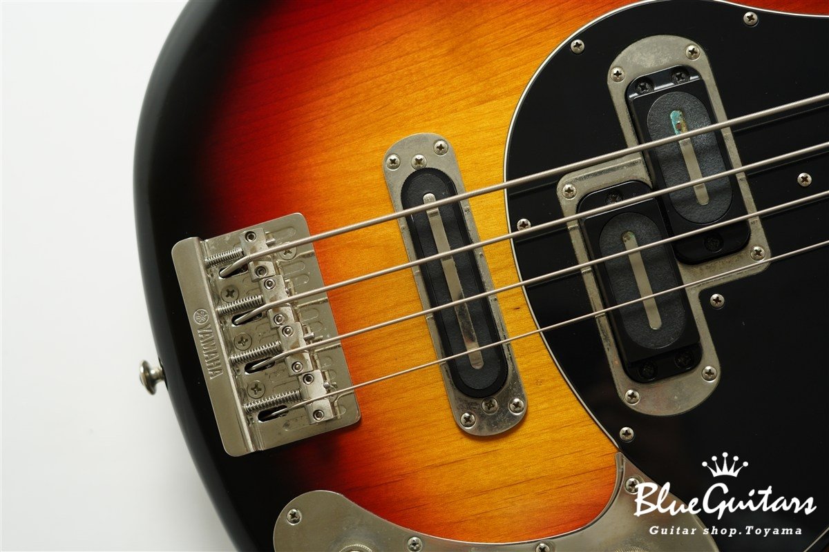 BB2024X - Vintage Sunburst