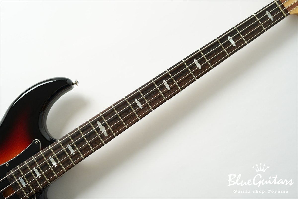 BB2024X - Vintage Sunburst