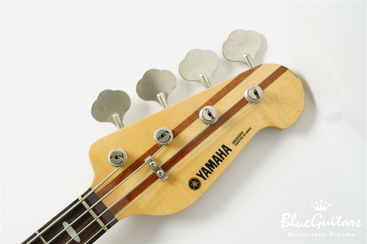 BB2024X - Vintage Sunburst