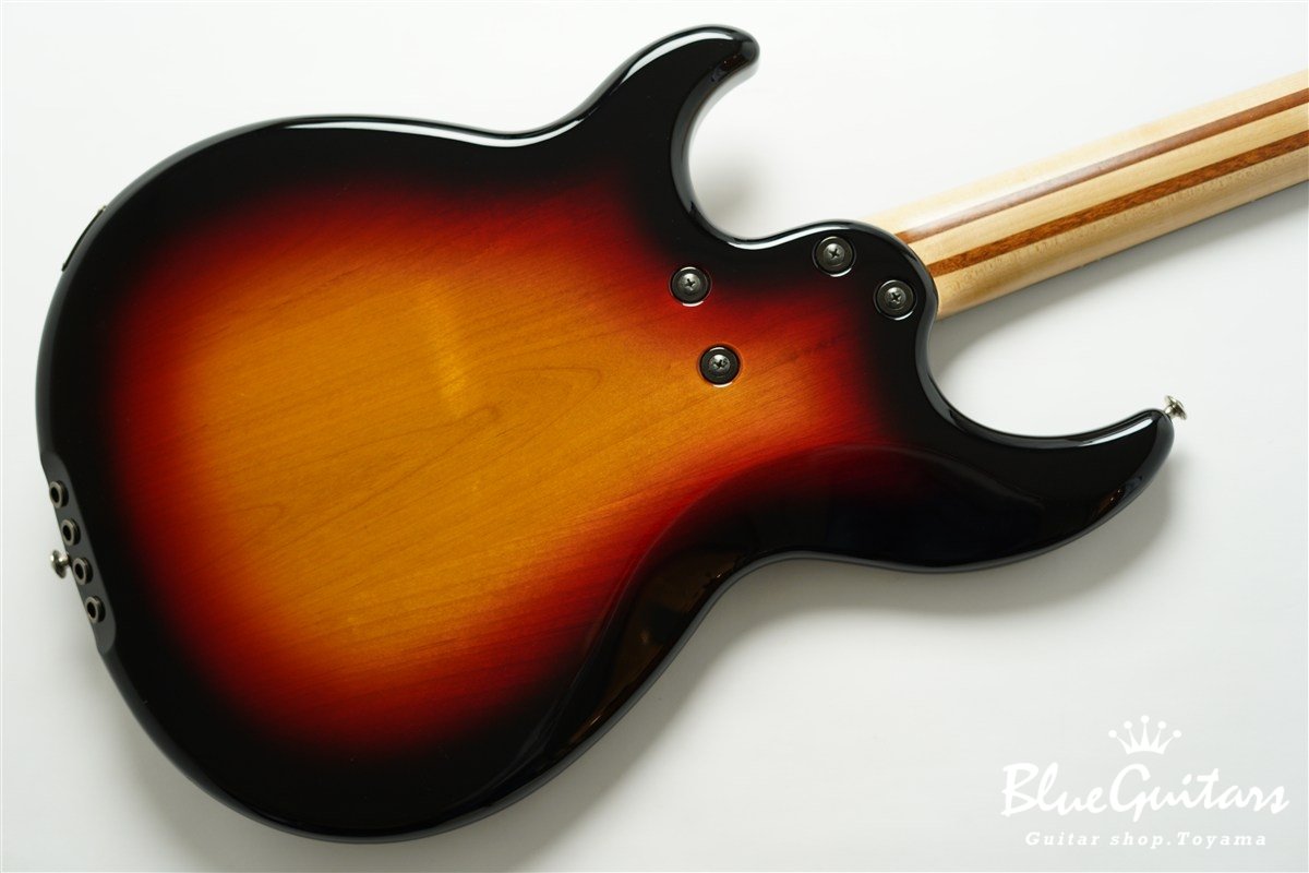 BB2024X - Vintage Sunburst