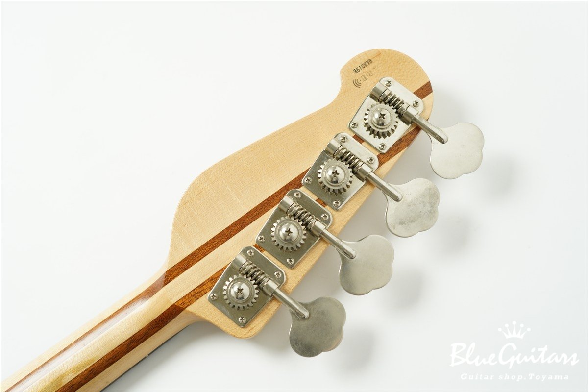 BB2024X - Vintage Sunburst