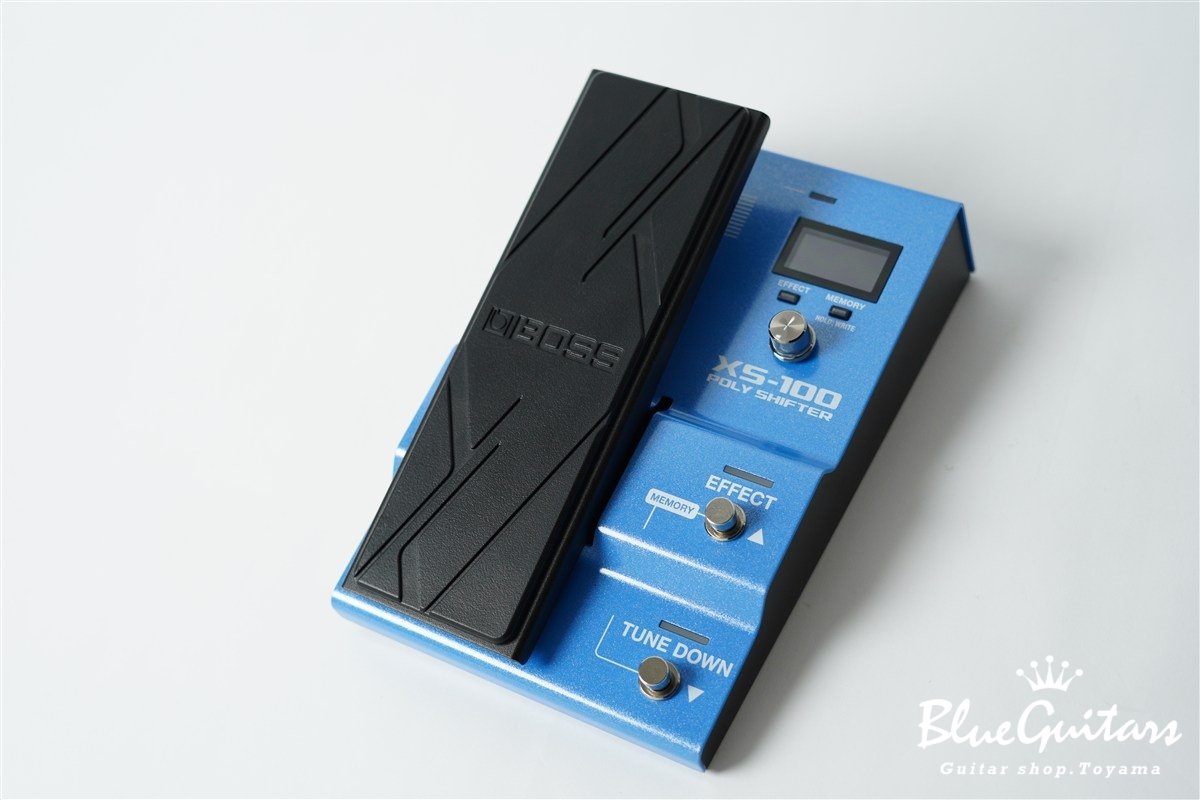 XS-100 Poly Shifter