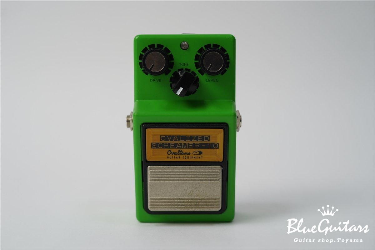 OVALIZED SCREAMER-10 #73