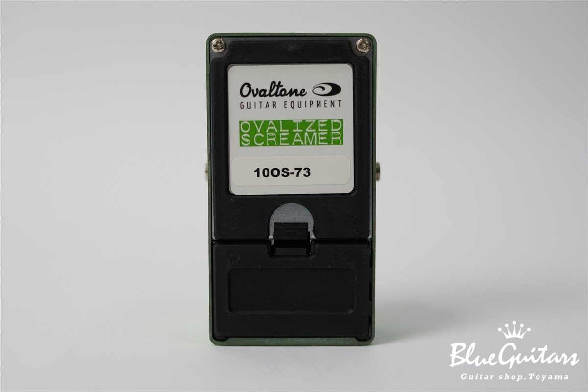 OVALIZED SCREAMER-10 #73