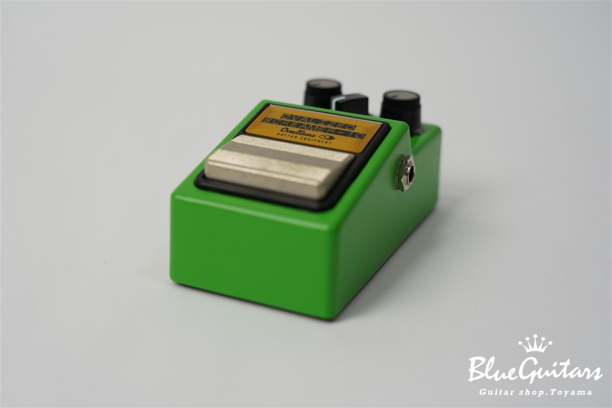 OVALIZED SCREAMER-10 #73