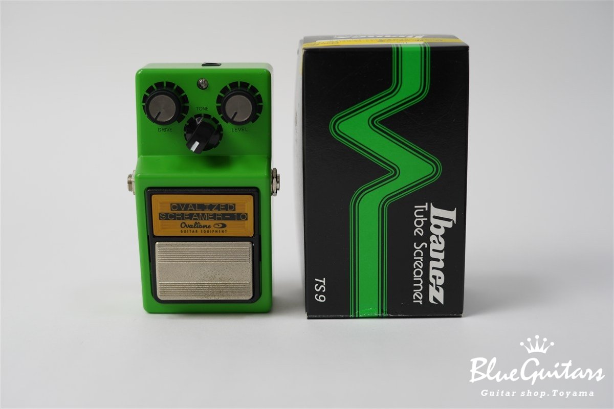 OVALIZED SCREAMER-10 #73