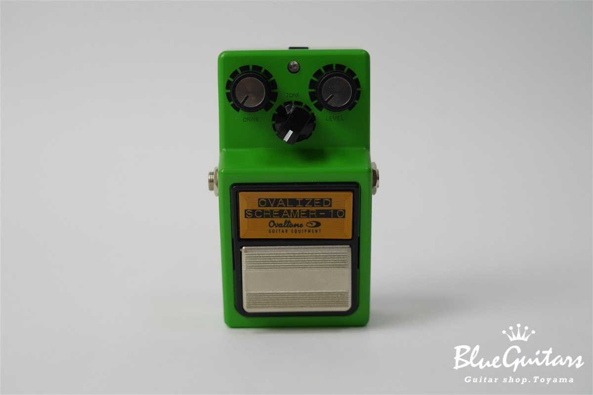 OVALIZED SCREAMER-10 #223