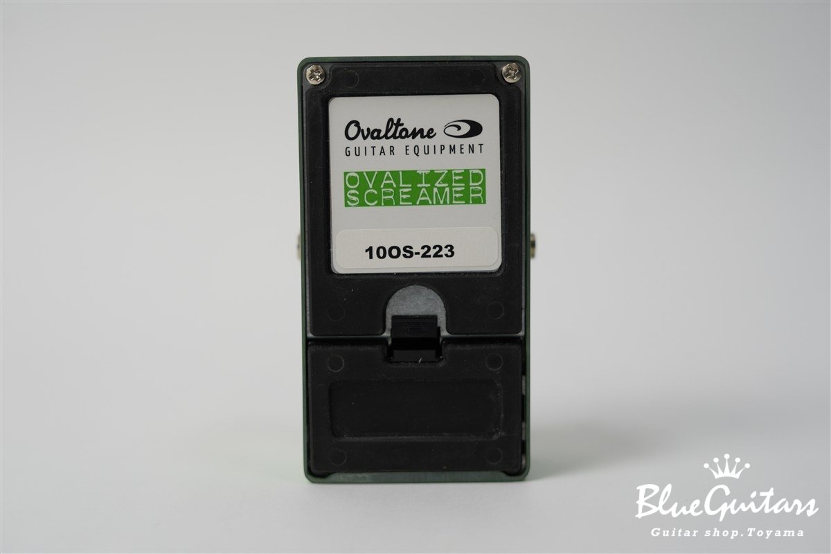 OVALIZED SCREAMER-10 #223