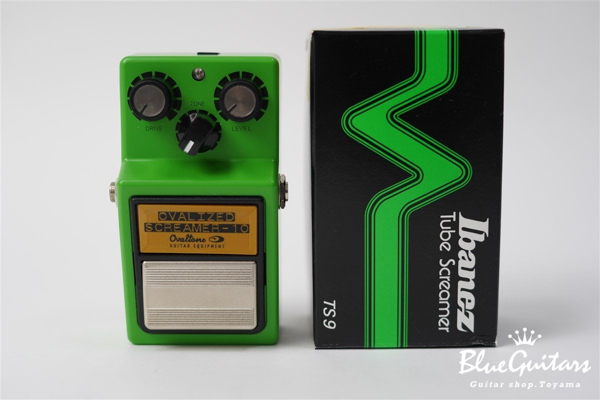 OVALIZED SCREAMER-10 #223