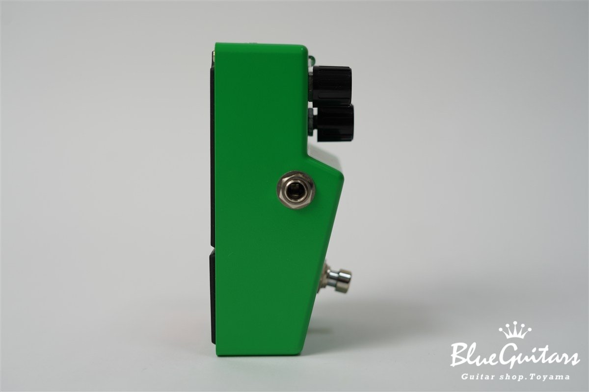 Ibanez TS-808 MOD ichiro SPL Green Deep swamp