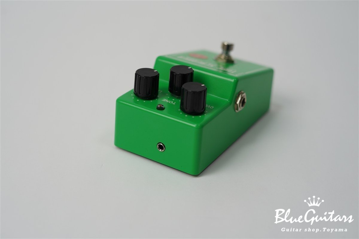 Ibanez TS-808 MOD ichiro SPL Green Deep swamp