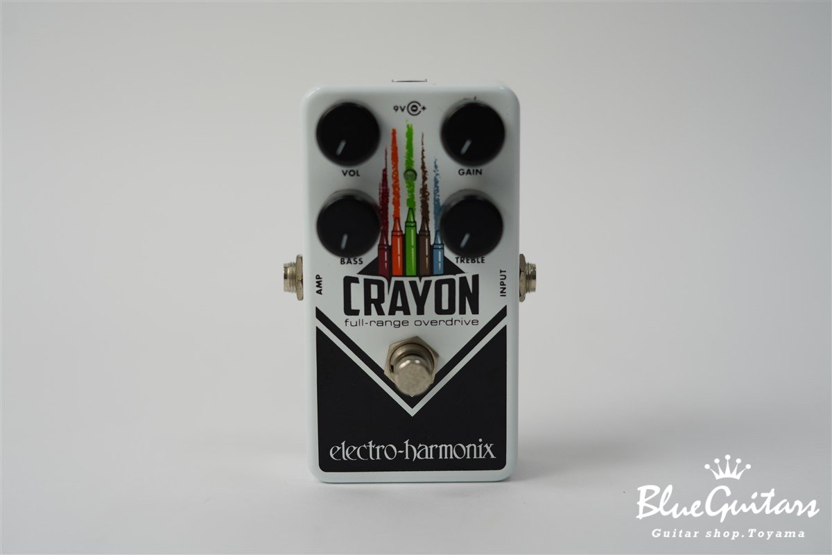 CRAYON Full-Range Overdrive