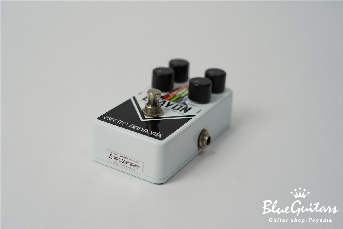 CRAYON Full-Range Overdrive