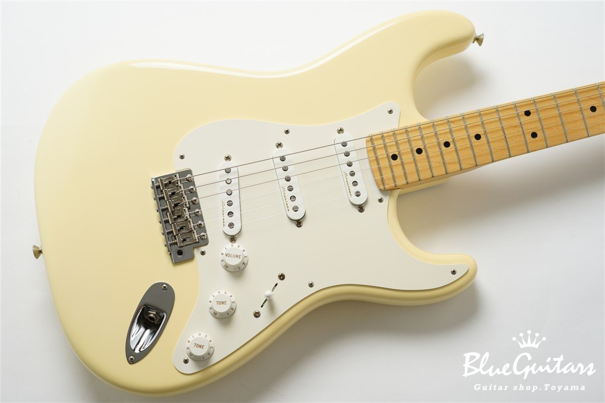 Eric Clapton Stratocaster 2014 - Olympic White