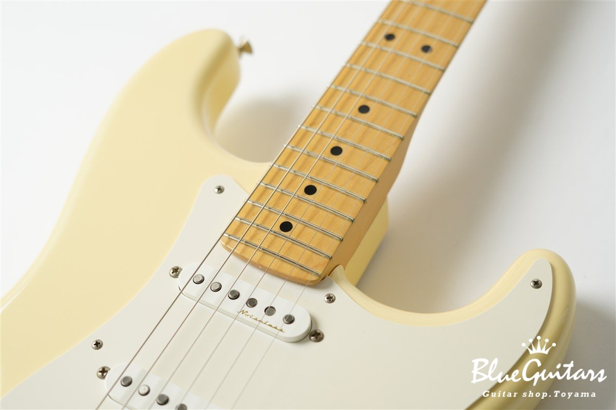 Eric Clapton Stratocaster 2014 - Olympic White
