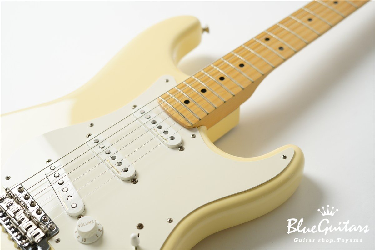 Eric Clapton Stratocaster 2014 - Olympic White