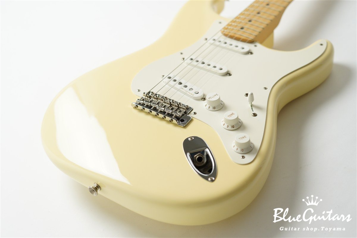 Eric Clapton Stratocaster 2014 - Olympic White