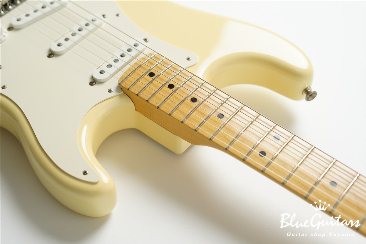 Eric Clapton Stratocaster 2014 - Olympic White