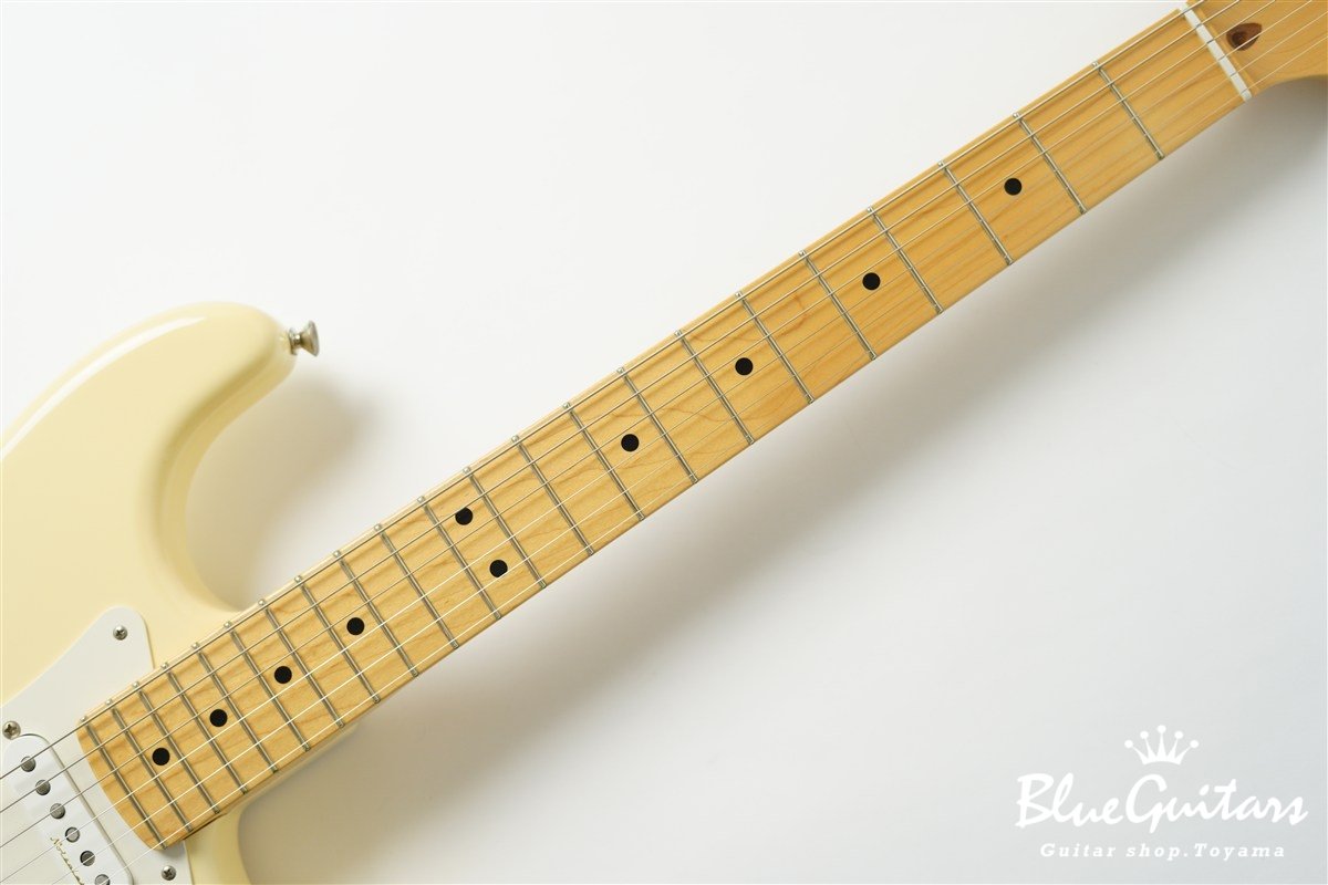 Eric Clapton Stratocaster 2014 - Olympic White