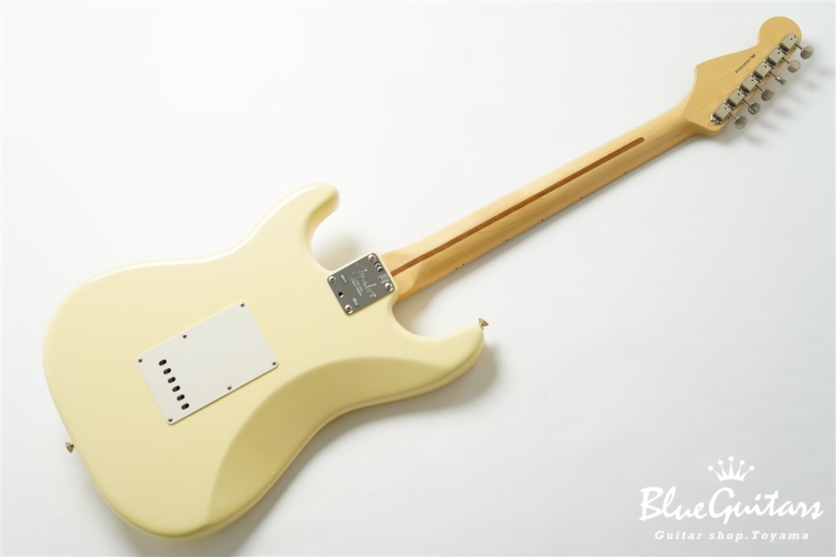 Eric Clapton Stratocaster 2014 - Olympic White