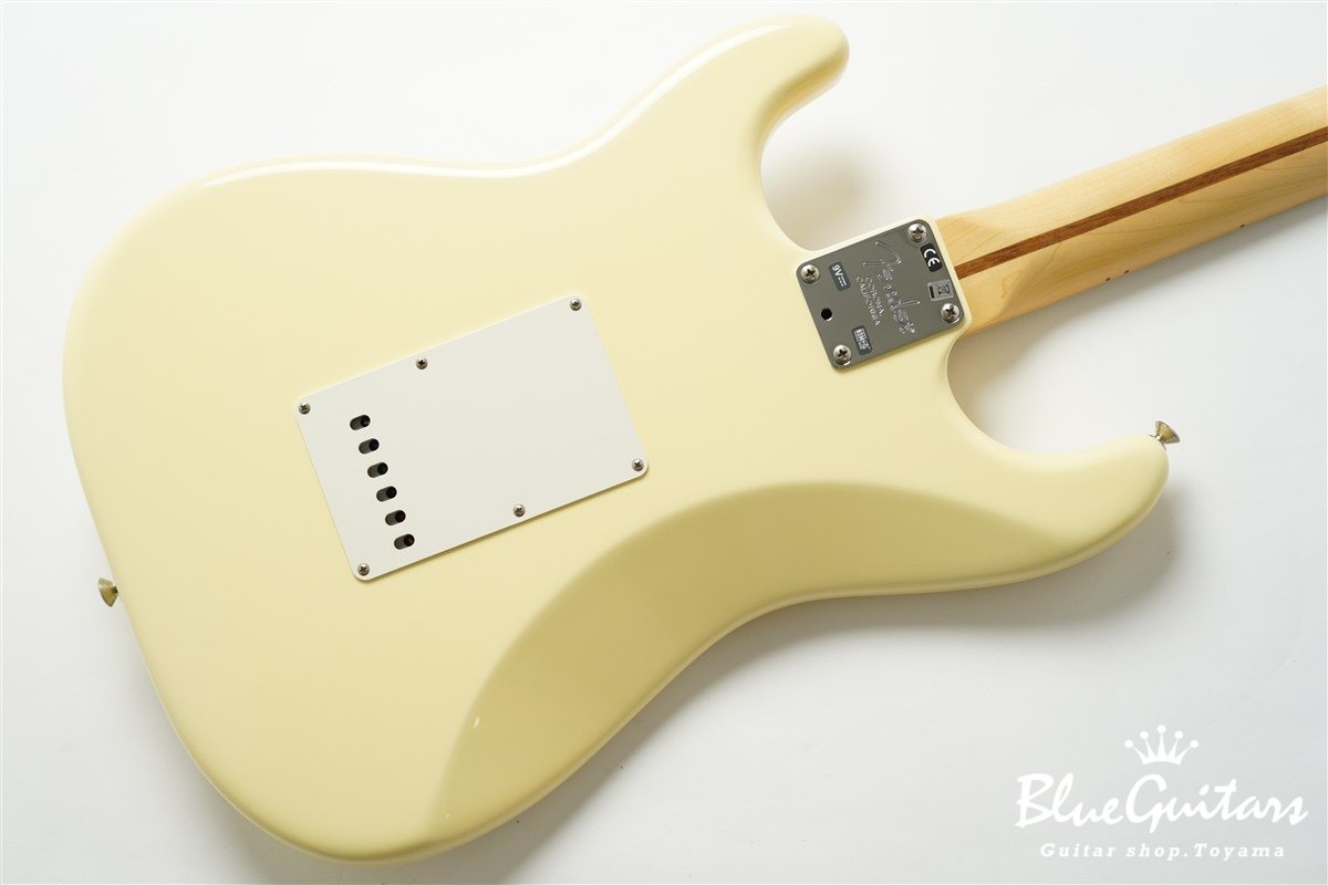 Eric Clapton Stratocaster 2014 - Olympic White