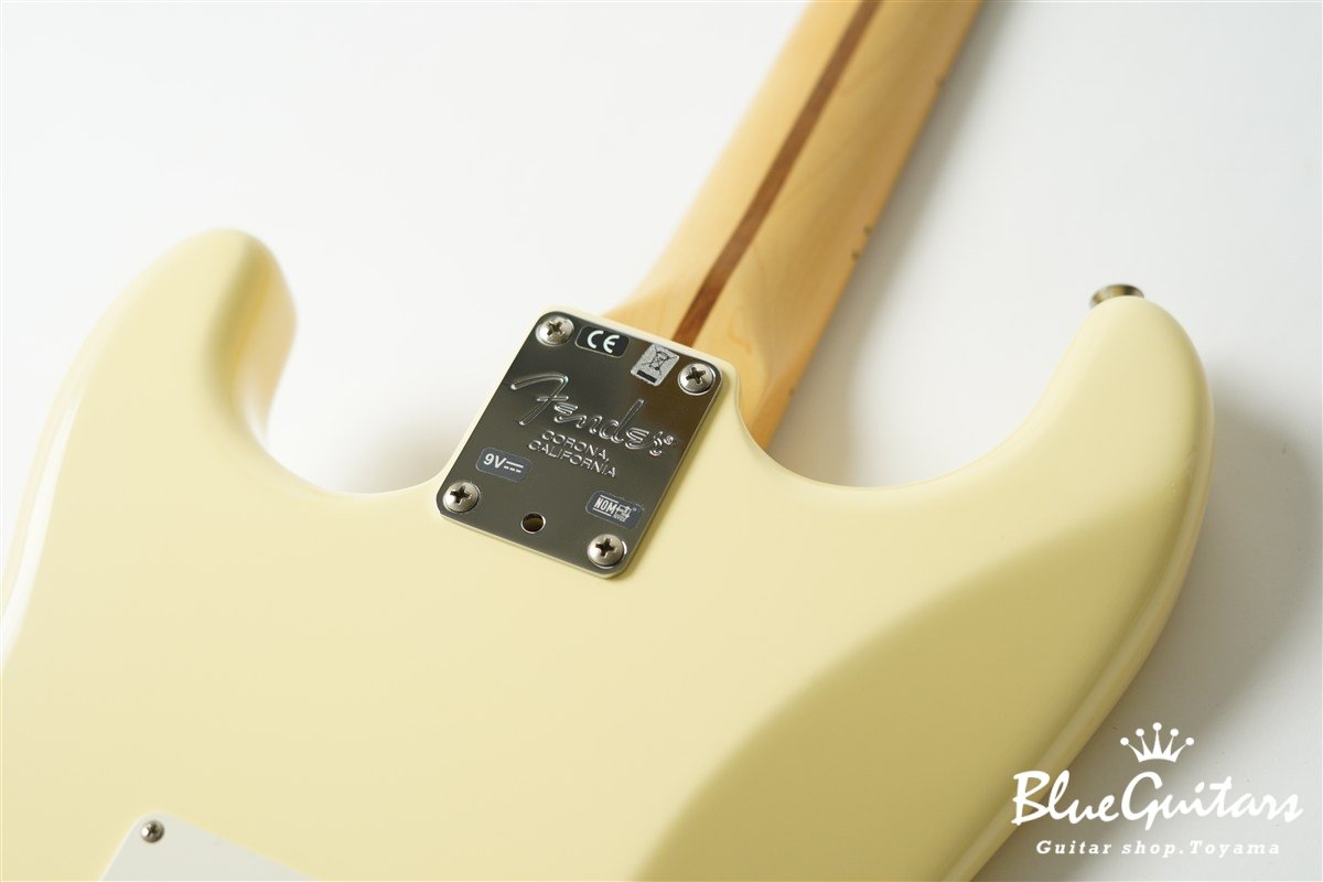 Eric Clapton Stratocaster 2014 - Olympic White