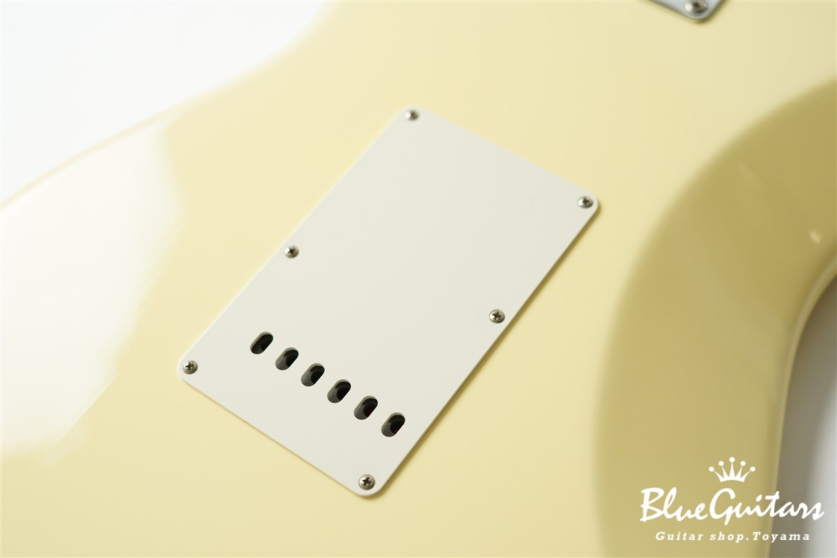 Eric Clapton Stratocaster 2014 - Olympic White