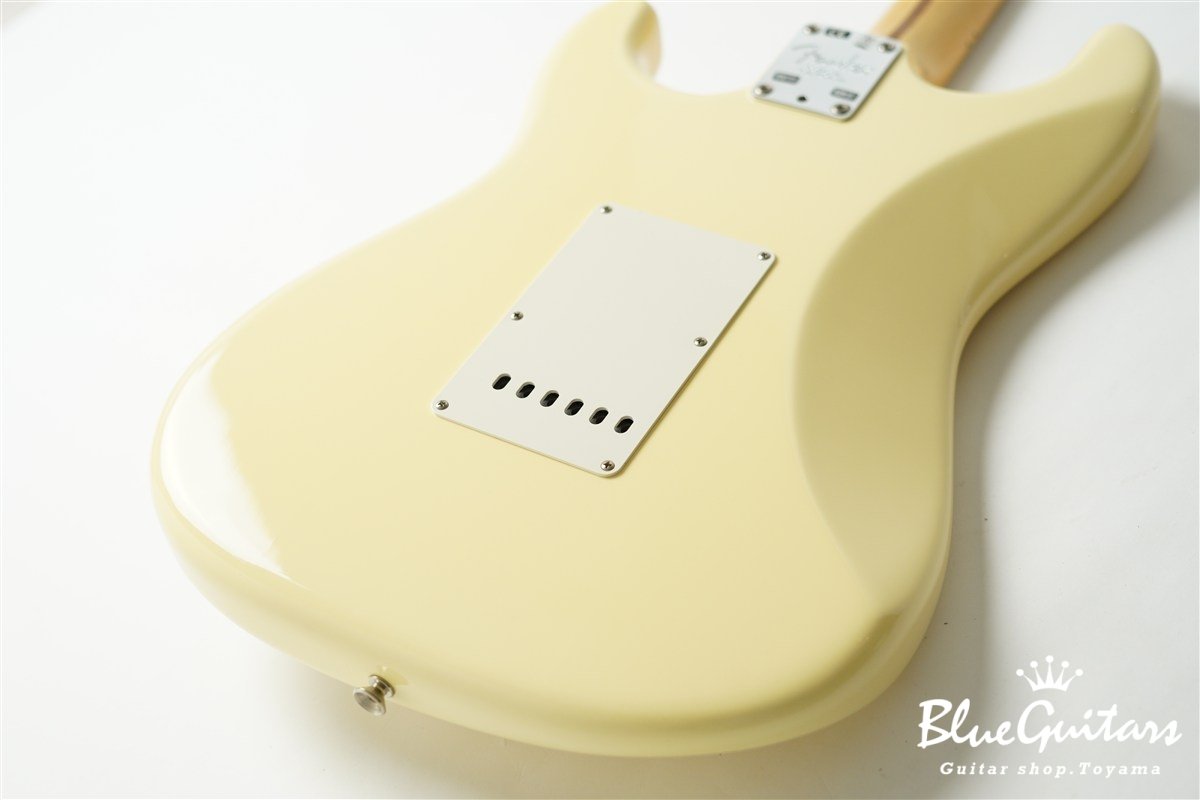 Eric Clapton Stratocaster 2014 - Olympic White