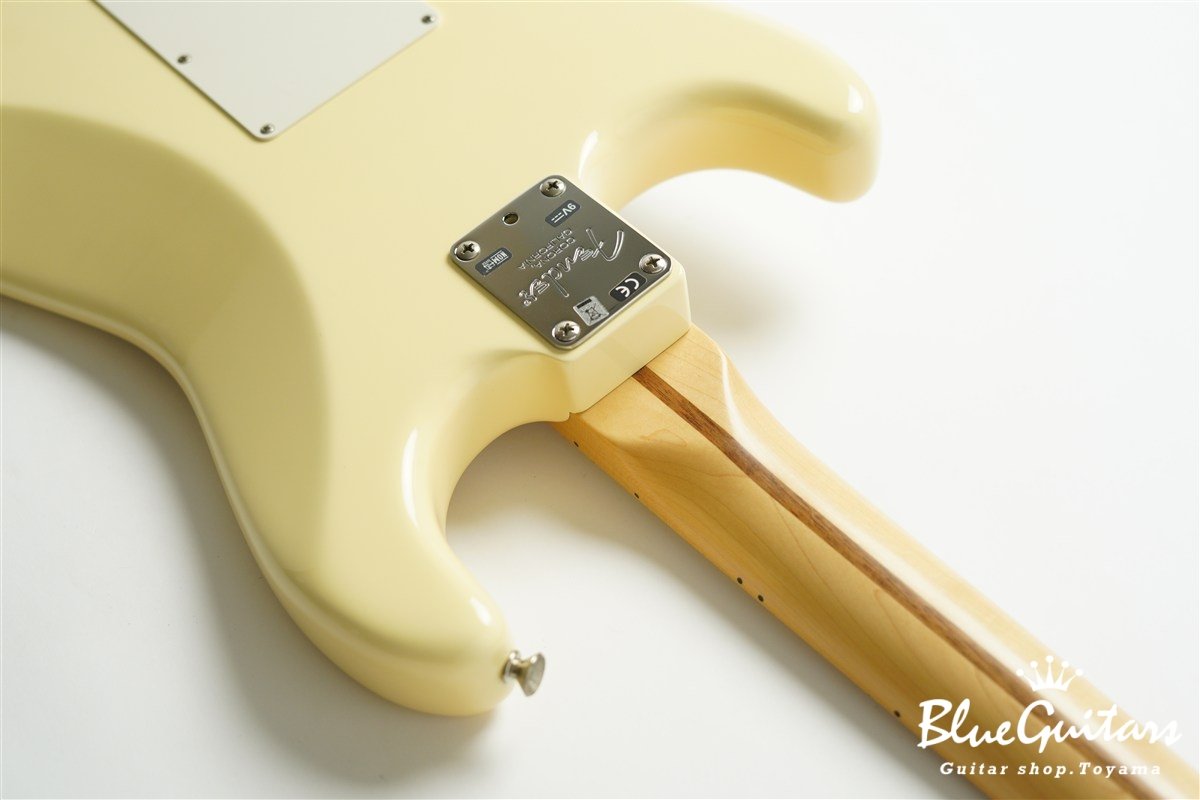 Eric Clapton Stratocaster 2014 - Olympic White