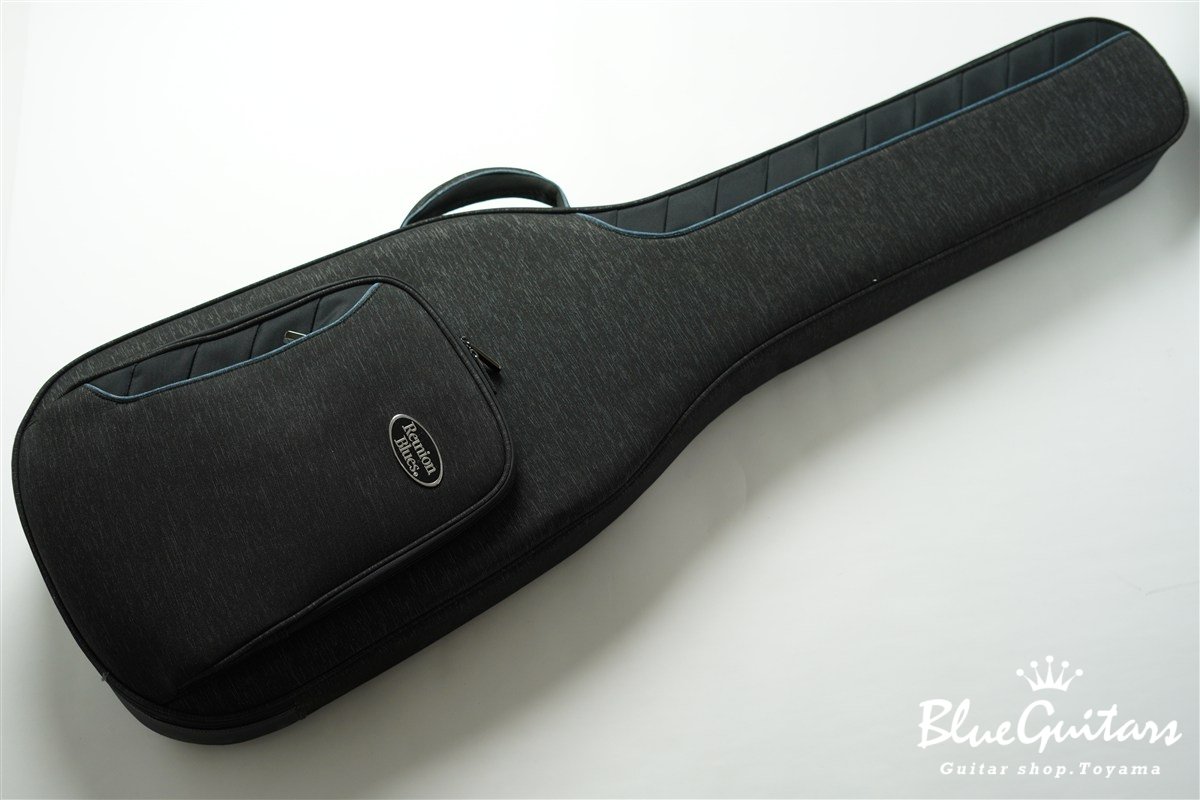 TEMPESTA 5st Fretless - Organic Texture