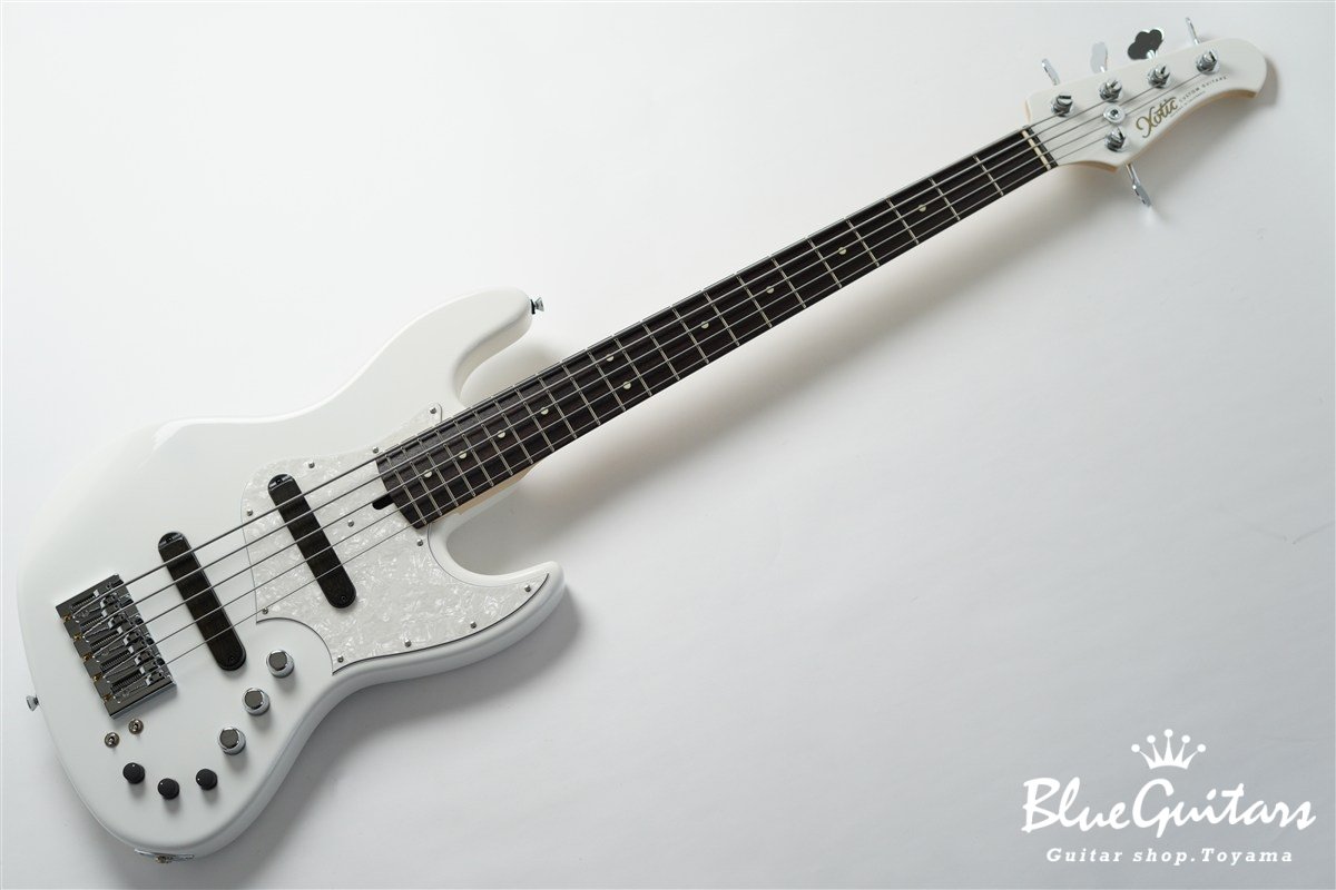 XJ-1T 5st Olympic White / Alder / R #3446