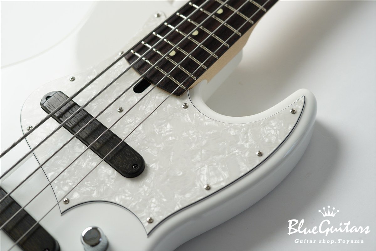 XJ-1T 5st Olympic White / Alder / R #3446