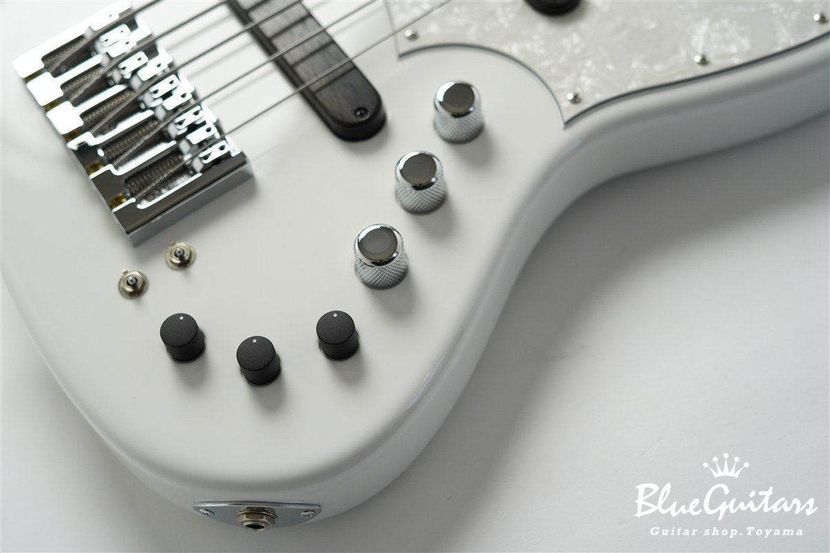 XJ-1T 5st Olympic White / Alder / R #3446