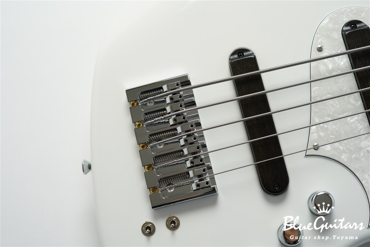 XJ-1T 5st Olympic White / Alder / R #3446