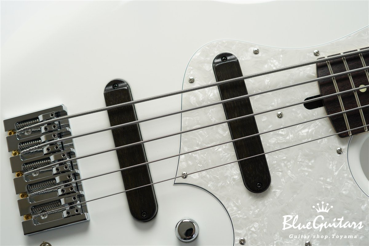 XJ-1T 5st Olympic White / Alder / R #3446