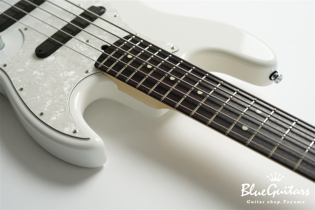 XJ-1T 5st Olympic White / Alder / R #3446