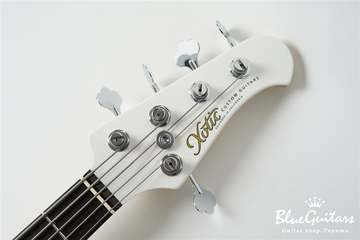 XJ-1T 5st Olympic White / Alder / R #3446