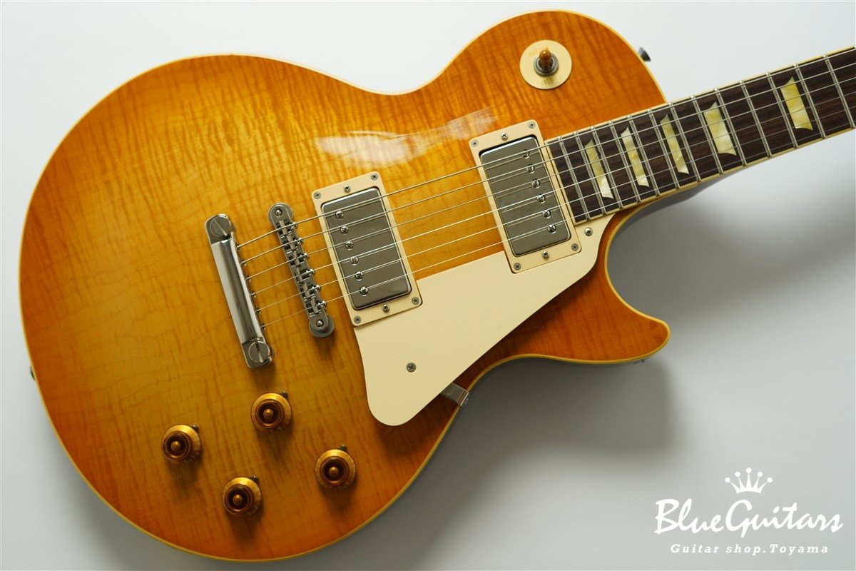 LPS-80F 1995 - Cherry Sunburst