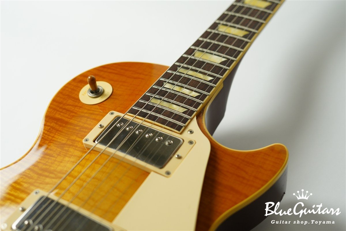 LPS-80F 1995 - Cherry Sunburst