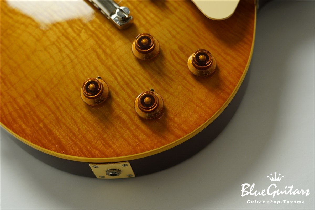 LPS-80F 1995 - Cherry Sunburst